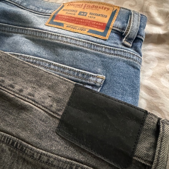 Diesel Jeans 36/32 - Picture 1 of 6